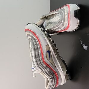 Air max 97 mettalic silver